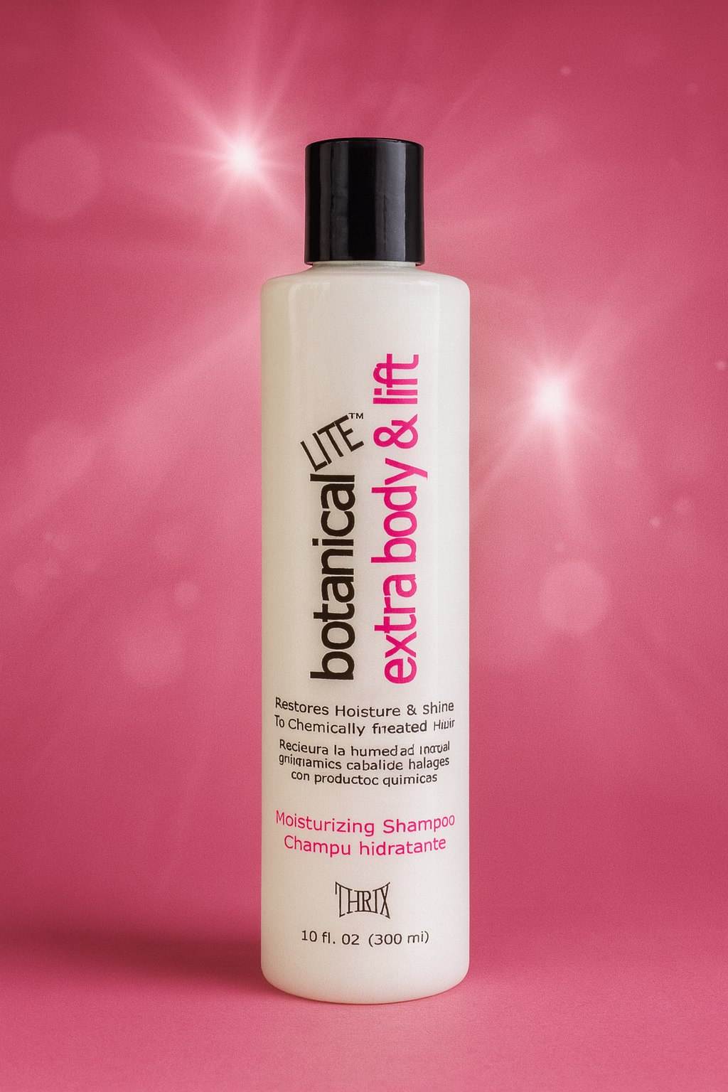 Thrix Botanical Lite Moisturizing Shampoo