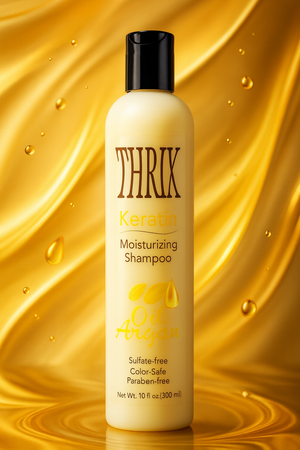 Thrix Keratin Shampoo