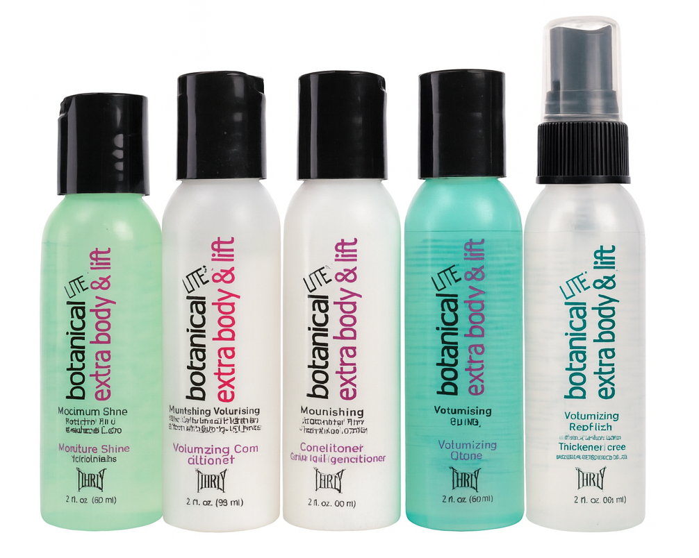 Thirx Botanical Package