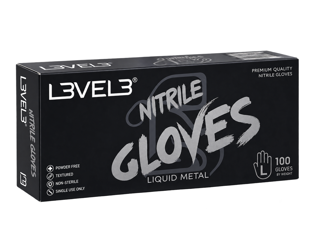 Level 3 Gloves