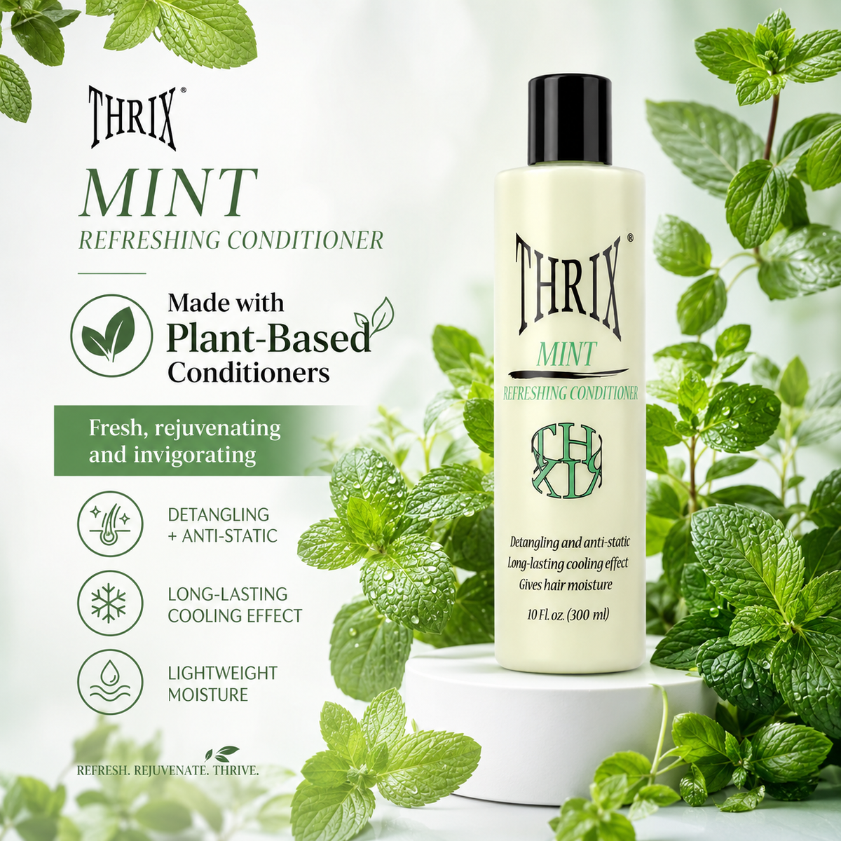 Thrix Mint Refreshing Conditioner