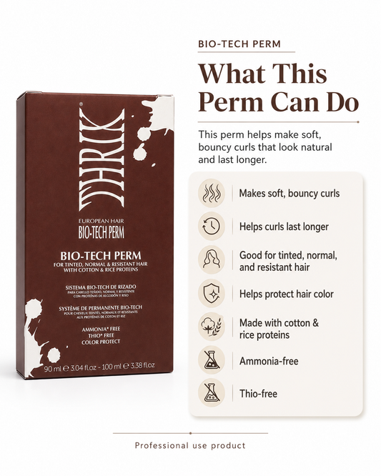 Thrix Bio Tech Perm