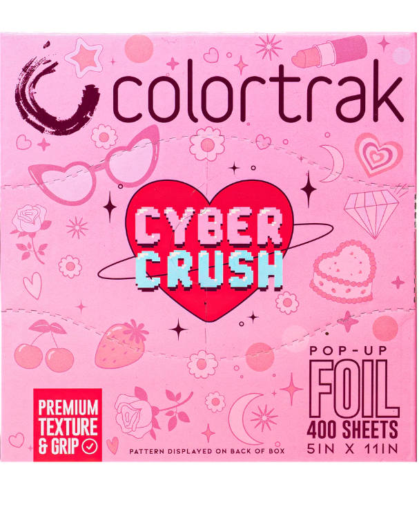 Colortrack Cyber Crush Pop-Up Hair Foil