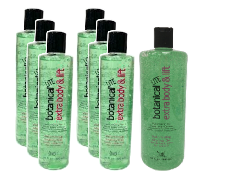 Purchase 6 Each Retail Size Of Your Choice And Get 1 Liter FREE!