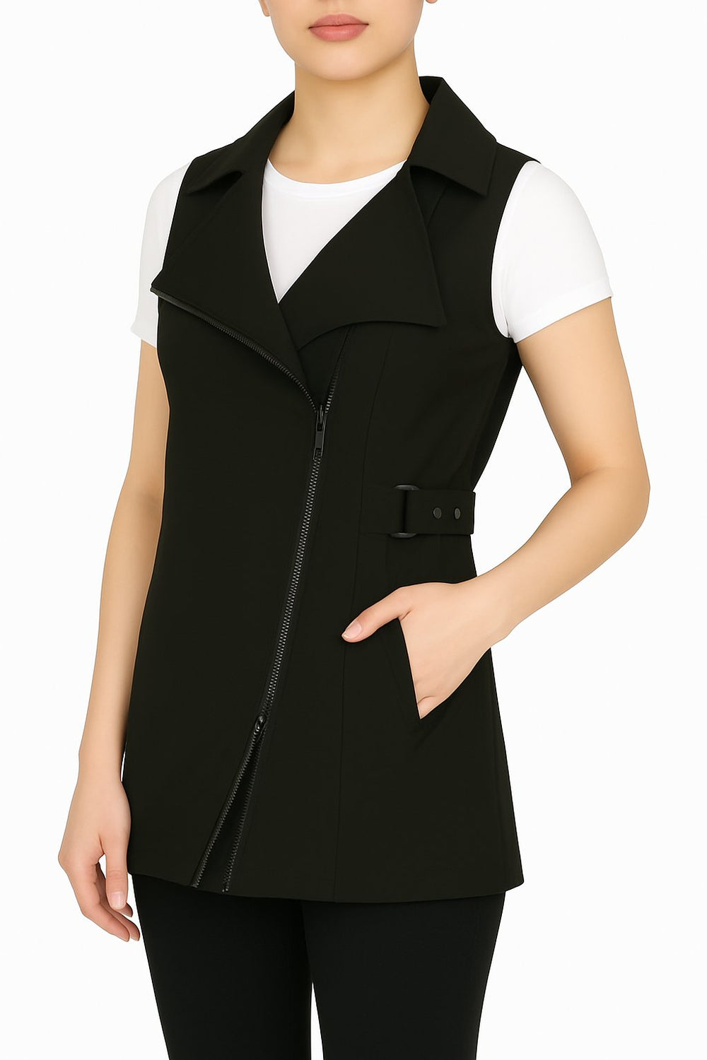 Smockers professional salon vests
