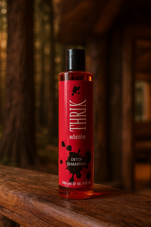 Thrix Restor Detox Shampoo