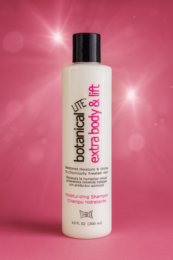 Thrix Botanical Lite Moisturizing Shampoo