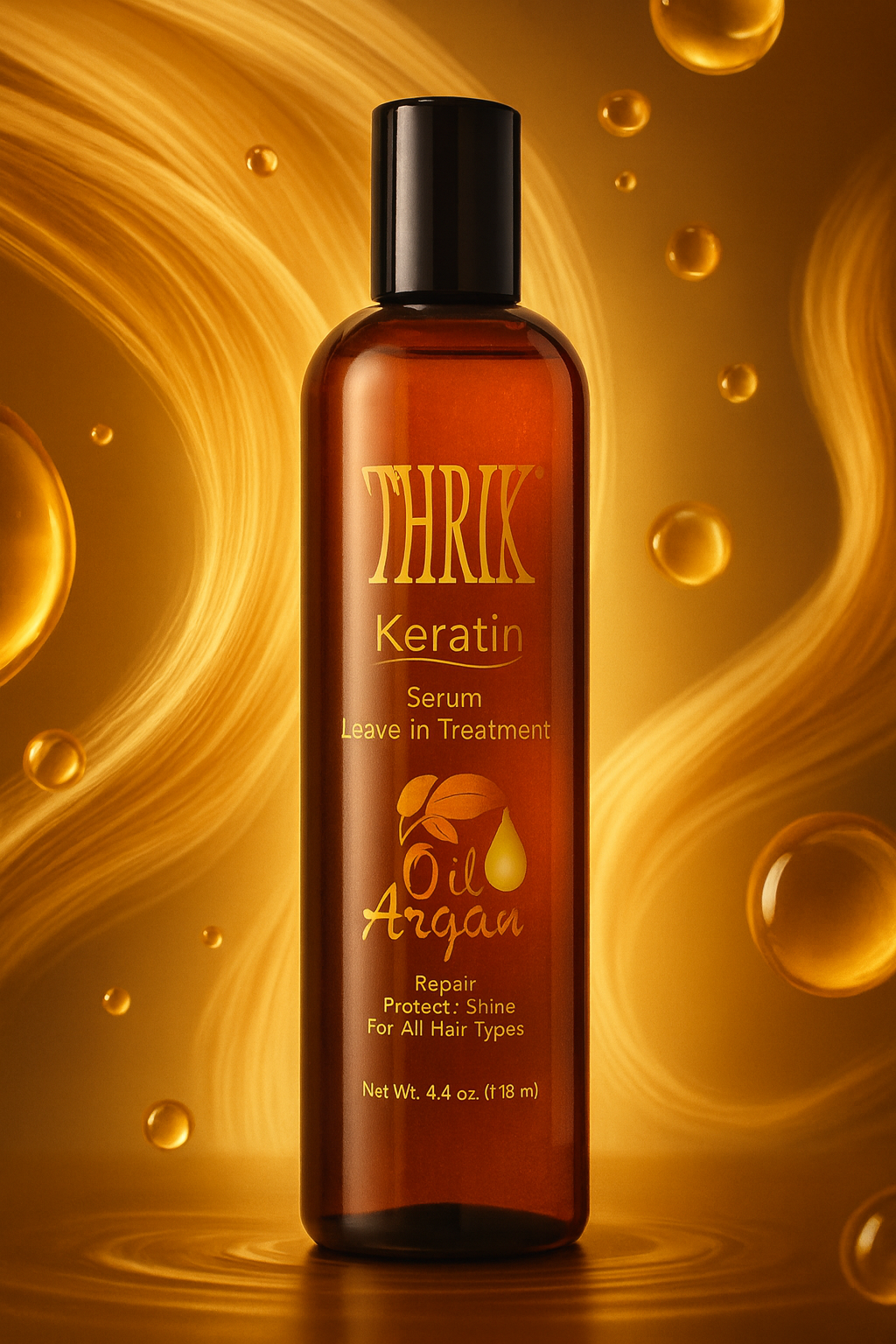 Thrix Keratin Serum Leave in Treatment