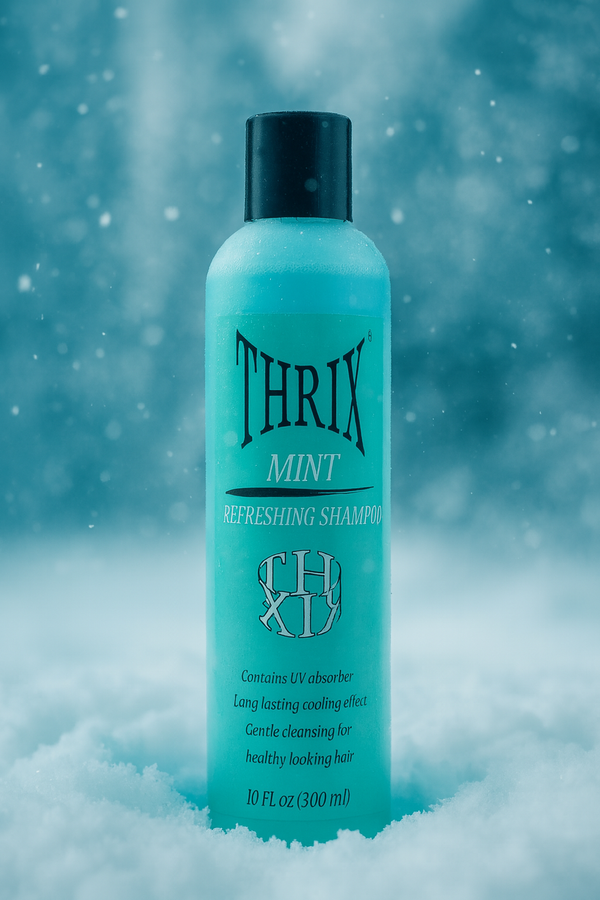 Thrix Mint Refreshing Shampoo