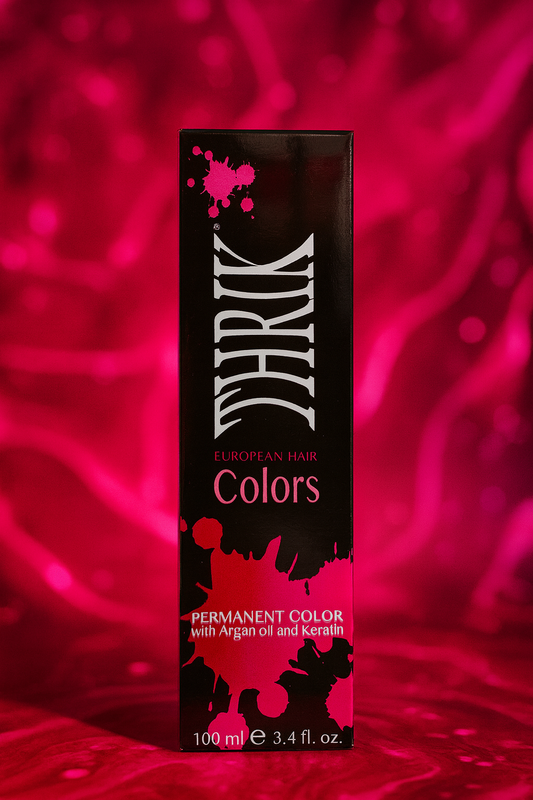 Thrix Permanent Color Super Lighteners