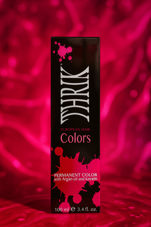Thrix Permanent Color Intense Naturals
