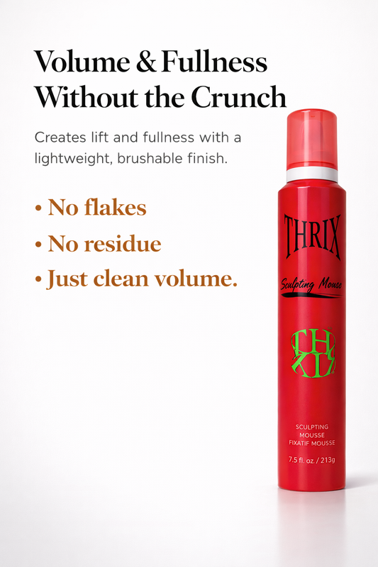 Thrix Sculpting Mousse