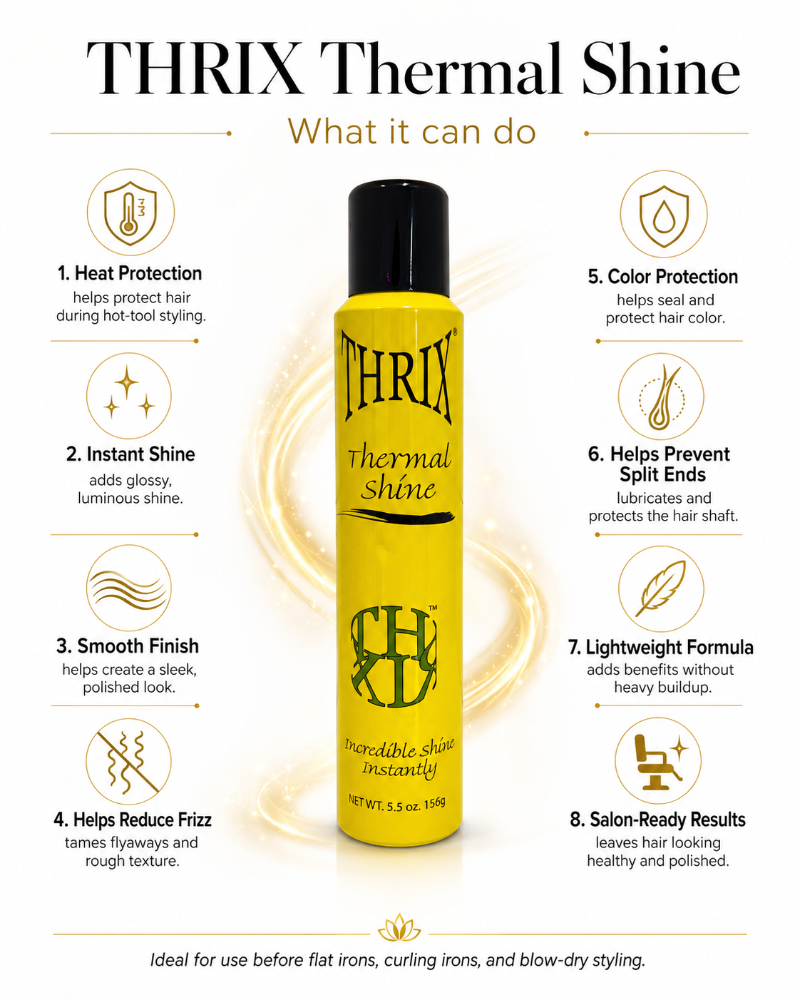 Thrix Thermal Shine