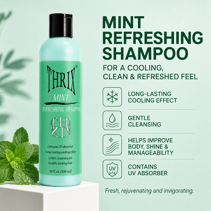 Thrix Mint Refreshing Shampoo