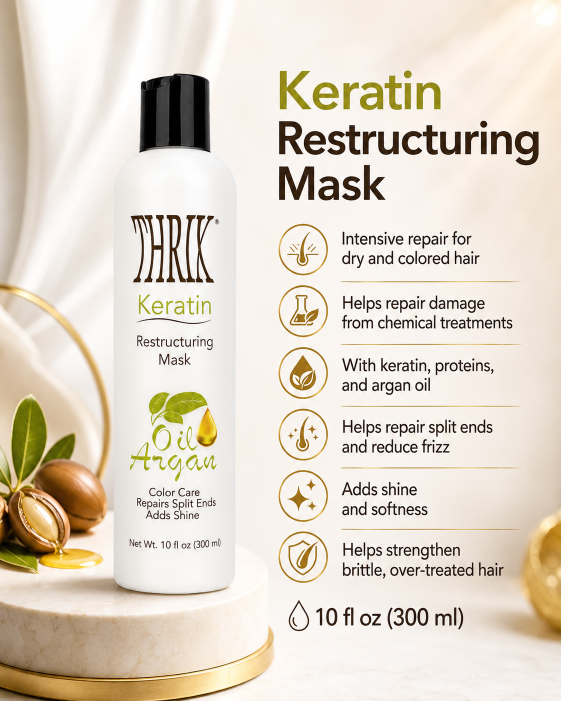 Thrix Keratin Restructuring Mask
