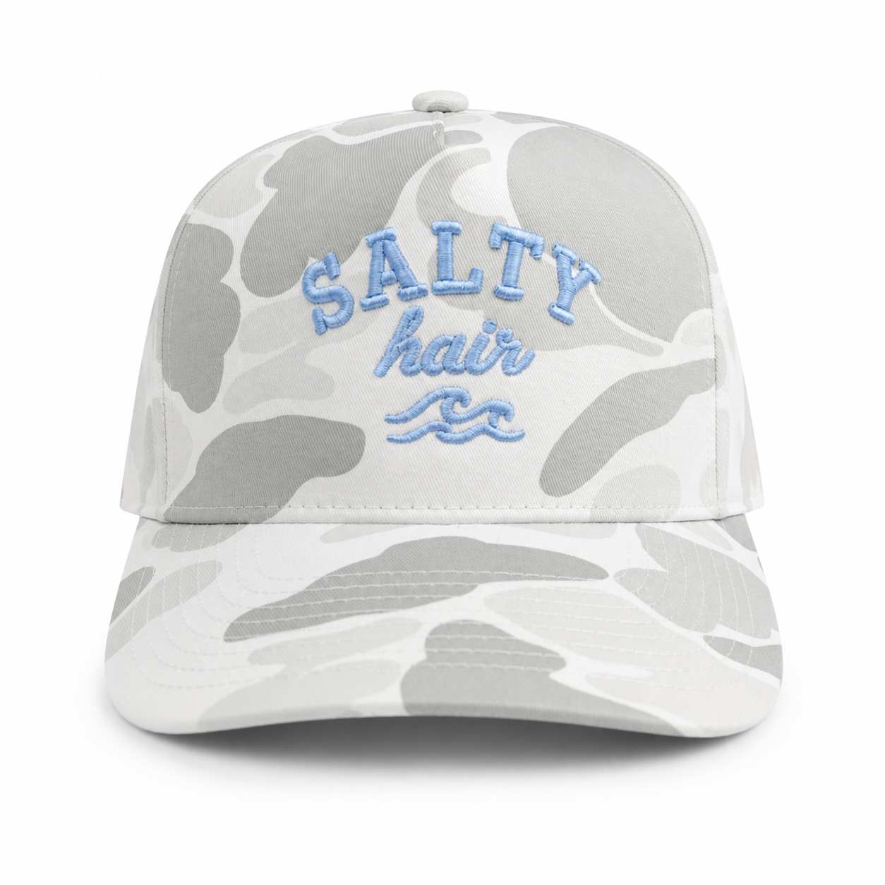 Salty Hair Hat