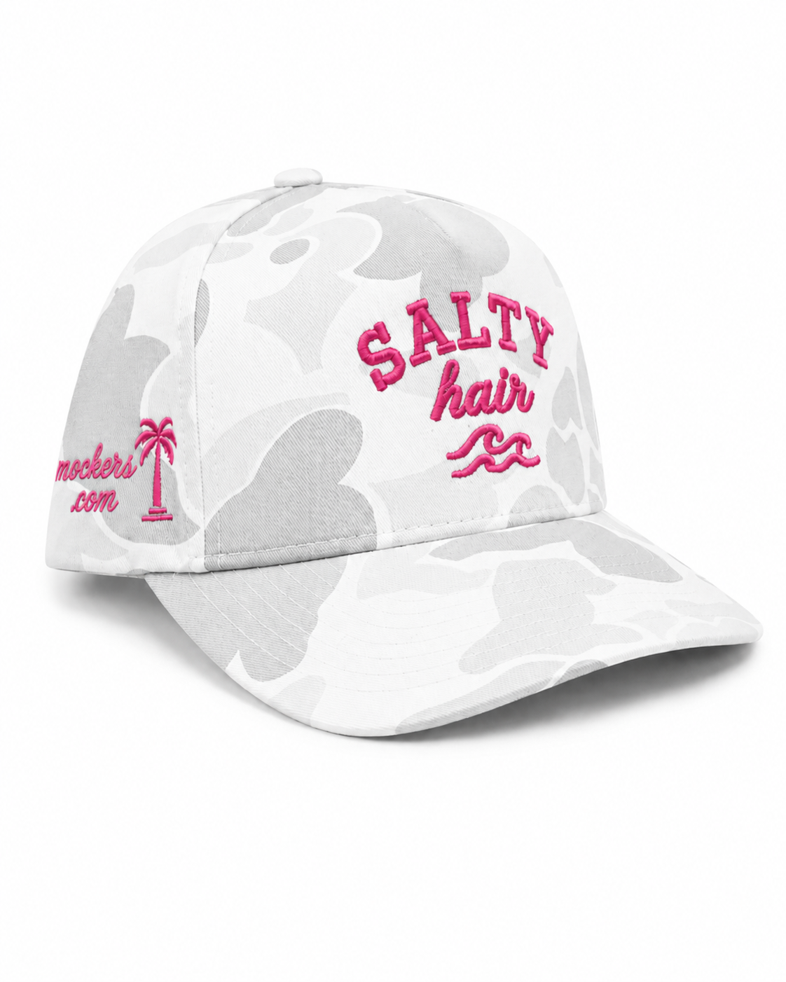 Salty Hair Hat