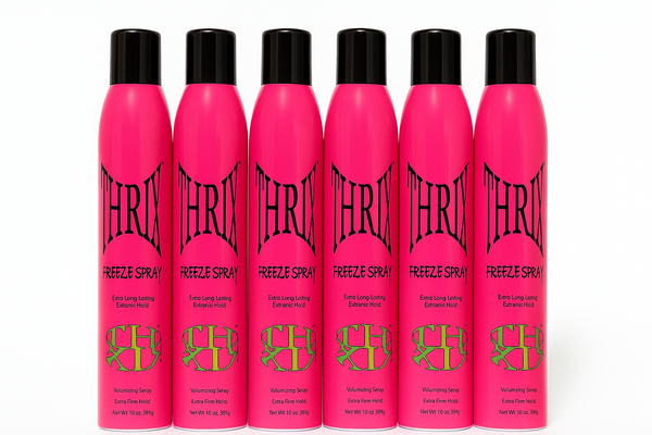 Thrix Freeze Spray 6 Pack