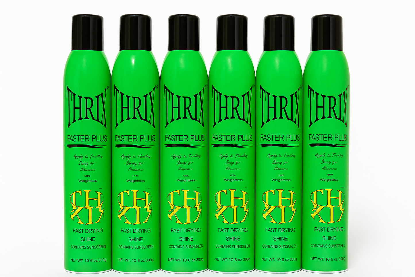 Thrix Faster Plus 6 Pack