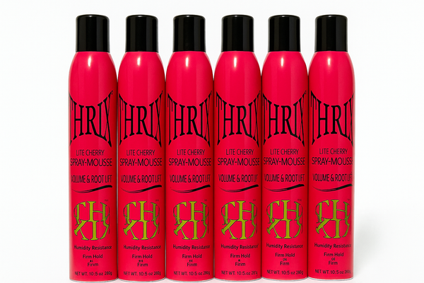Thrix Cherry Mousse 6 Pack