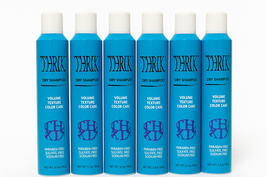 Thrix Dry Shampoo 6 Pack