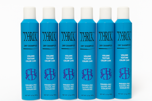 Thrix Dry Shampoo 6 Pack