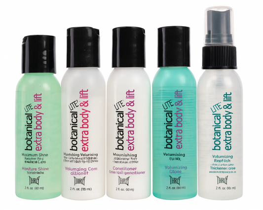 Thirx Botanical Package