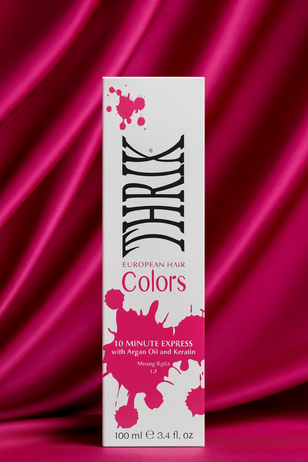Thrix 10-Minute Color Red Violet / Red / Violet Base