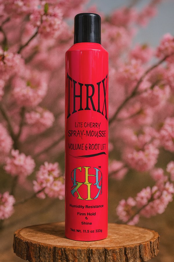 Thrix Lite Cherry Spray-Mousse