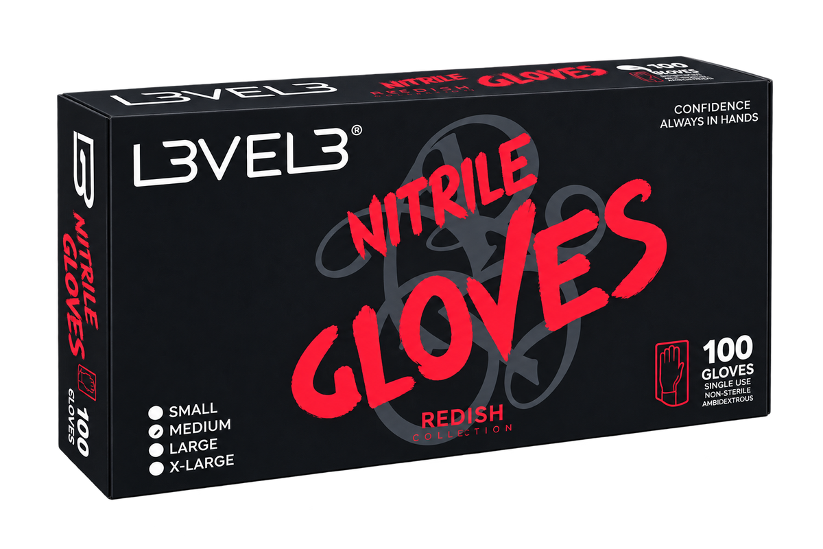 Level 3 Gloves