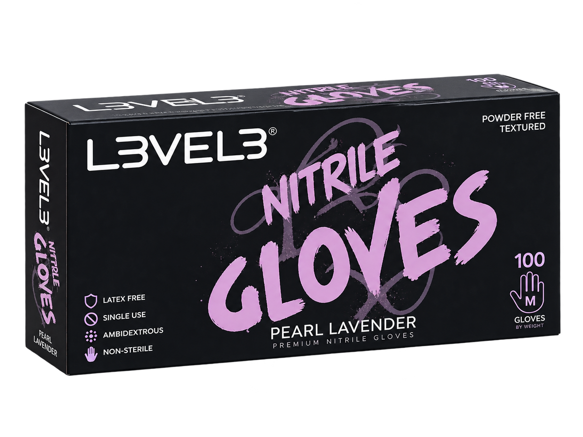 Level 3 Gloves