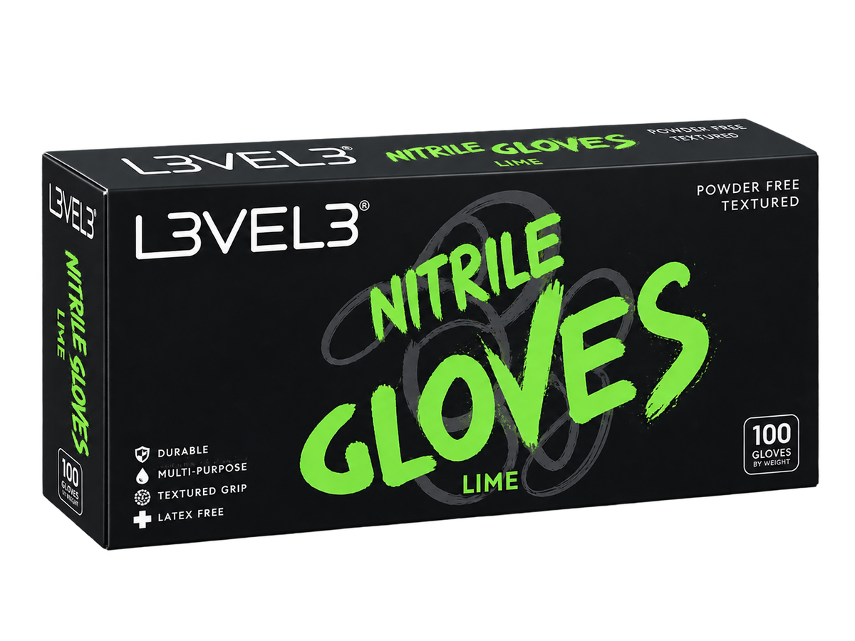 Level 3 Gloves