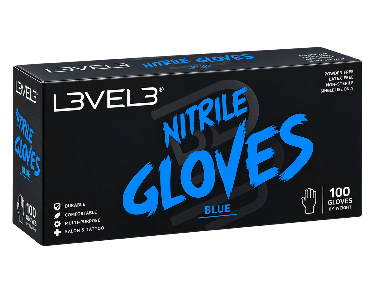 Level 3 Gloves