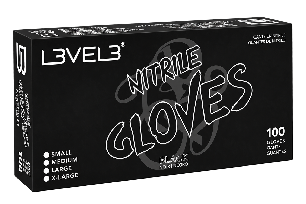 Level 3 Gloves