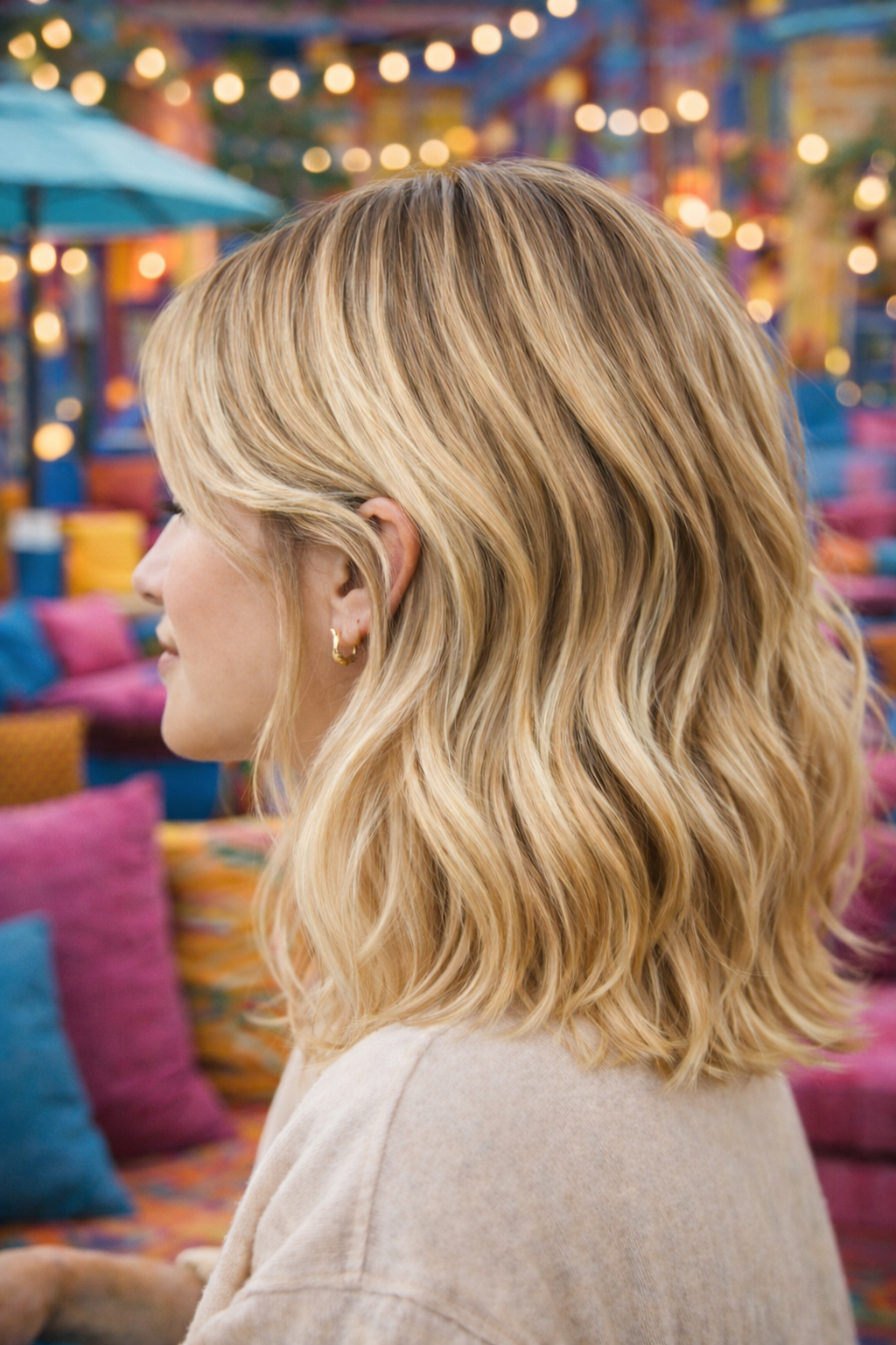 Thrix Sculpting Mousse
