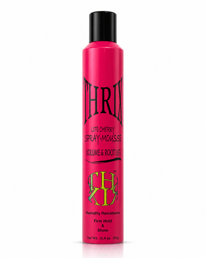 Thrix Lite Cherry Spray-Mousse