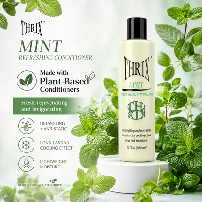 Thrix Mint Refreshing Conditioner