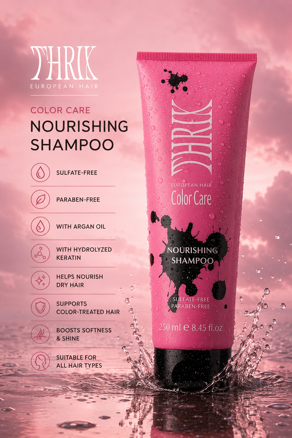 Thrix Nourishing Shampoo