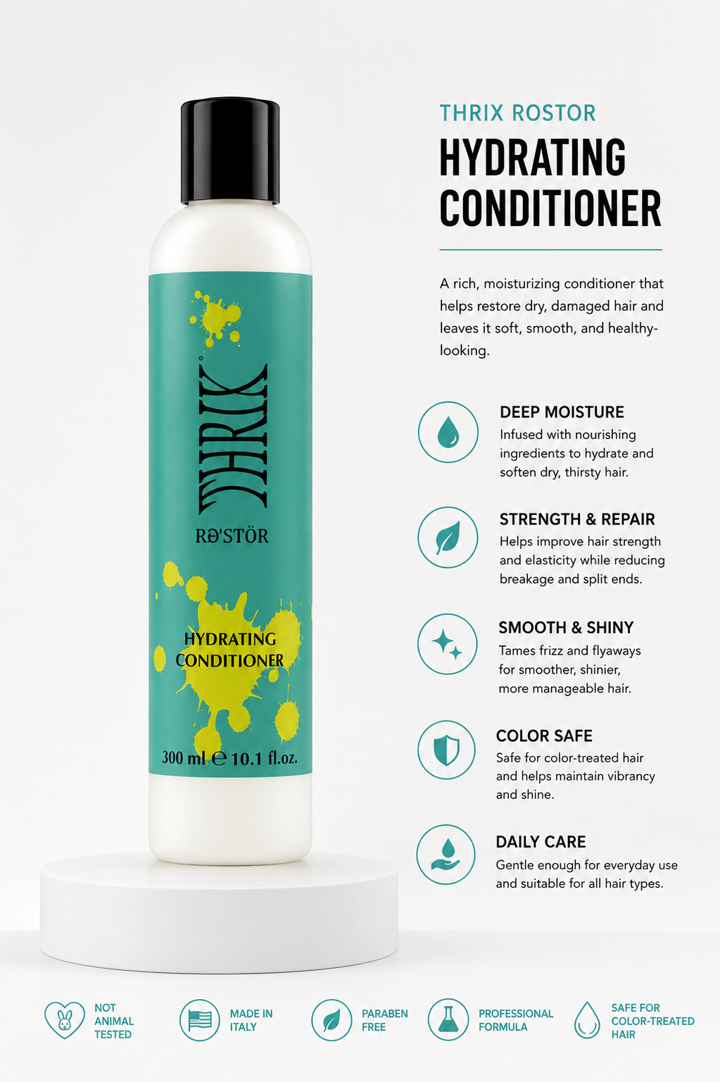 Thrix Restore Hydrating Conditioner