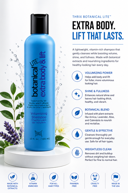 Thrix Botanical Lite Shampoo