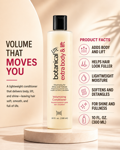 Thrix Botanical Lite Volumizing Conditioner