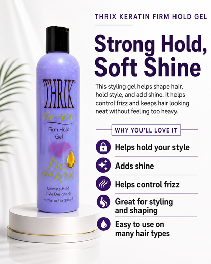 Thrix Keratin Firm Gel