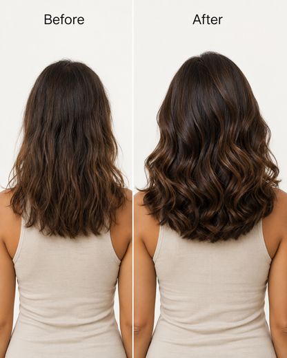 Thrix Botanical Volumizing Gel