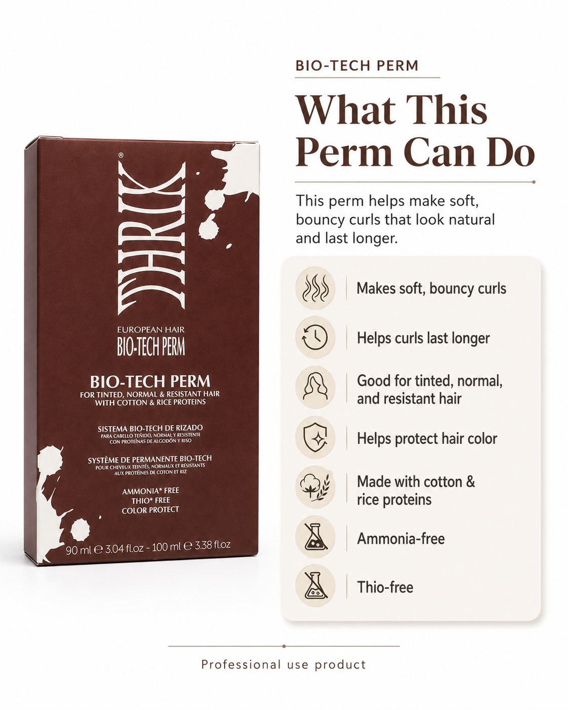 Thrix Bio Tech Perm