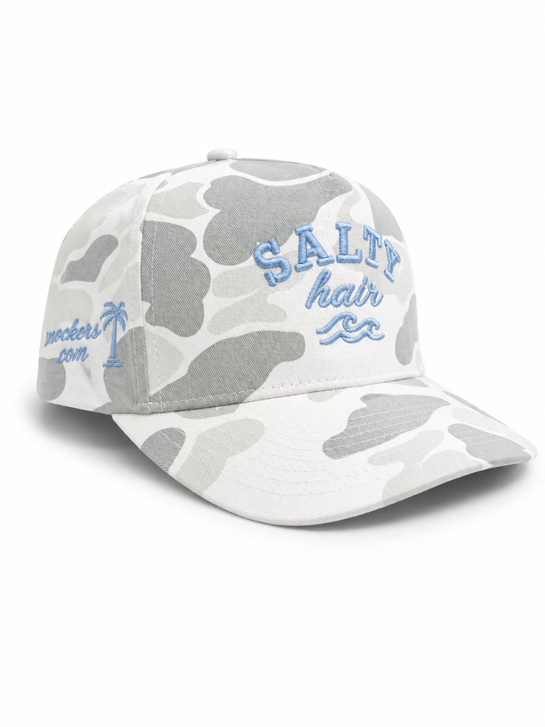 Salty Hair Hat
