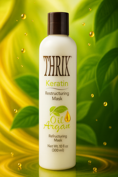 Thrix Keratin Restructuring Mask – Smockers LLC