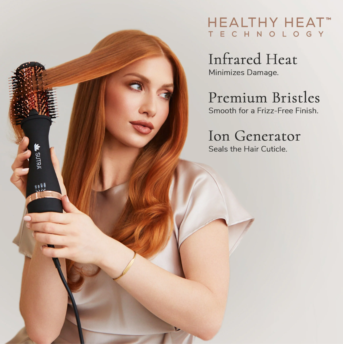 Sutra Infrared Blow Brush