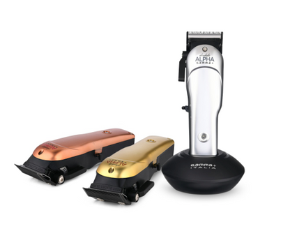 Gamma ALPHA Clipper