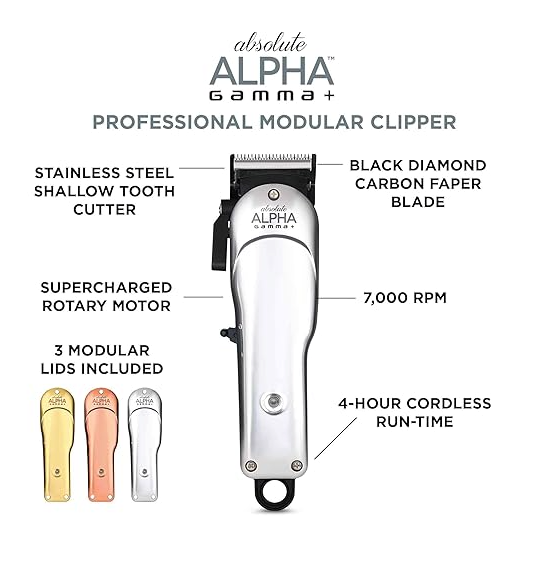 Gamma ALPHA Clipper