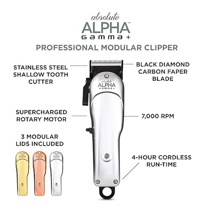 Gamma ALPHA Clipper